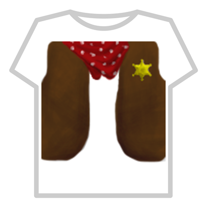 Cowboy Jacket, Roblox Wiki