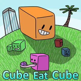 Cube Eat Cube image