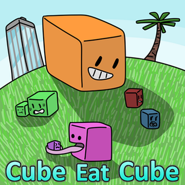 Just eat cube store