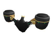 DJ's Golden Dynamic Dasher