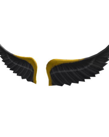 Catalog Golden Finch Wings Roblox Wikia Fandom - golden wings roblox