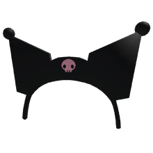 Kuromi Headband