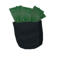 Money Roll Roblox - bandana roblox wikia fandom