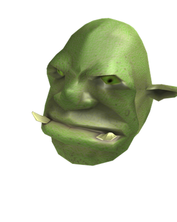 roblox ogre hat