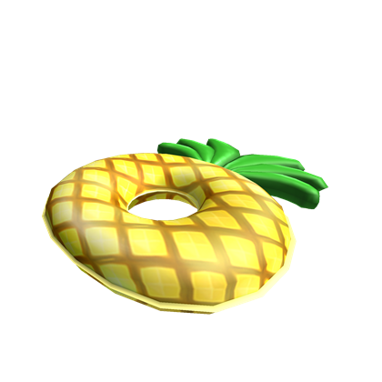 Catalog Pineapple Pool Float Roblox Wikia Fandom - roblox floaties