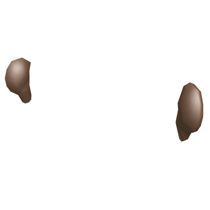 Roblox Dark Brown Hair PNG Transparent With Clear Background ID