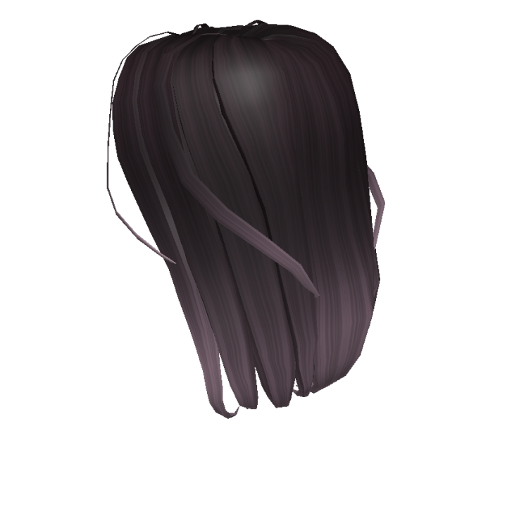 cabelo Ombre Sleepy Hair - Roblox