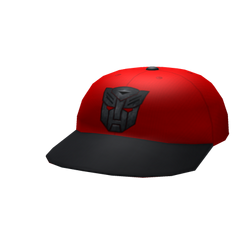 Autobot Recruit Cap