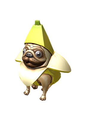 Catalog Banana Dog Roblox Wikia Fandom - roblox doge transparent roblox robux star codes