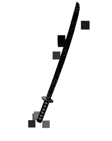 Black Iron Katana Roblox Wiki Fandom Black Iron Katana Roblox Wiki Fandom