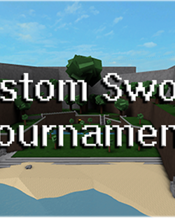 Community Yourock101 Custom Sword Tournament Roblox Wikia Fandom - song codes for roblox custom sword tournament