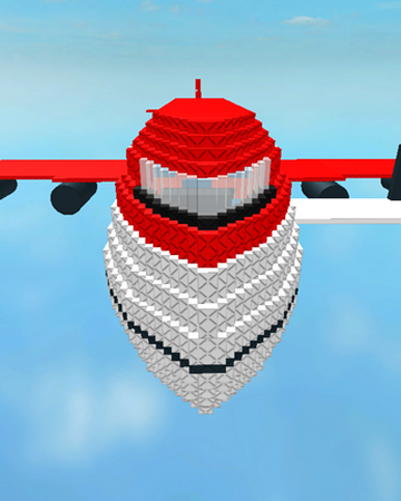 Plane Crash Roblox Game