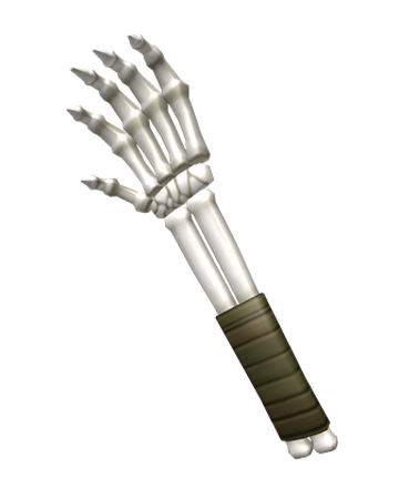 Giant Skeleton Arm Roblox Wiki Fandom - roblox arm