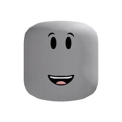 Smile face for boy - Roblox