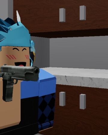 Community Inkthirsty Kitchen Gun Roblox Wikia Fandom - roblox how to animate a gun