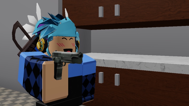 Kitchen Gun Roblox Wiki Fandom - kitchen gun roblox