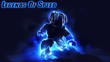 ROBLOX - CÓDIGO SECRETO E COMO PEGAR O BAÚ NO LEGENDS OF SPEED