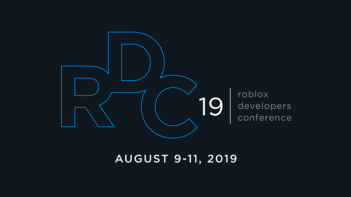Roblox Developers Conference 2019 Roblox Wikia Fandom - developers events 2019 roblox
