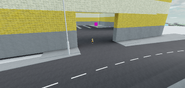 本車廠入口正面