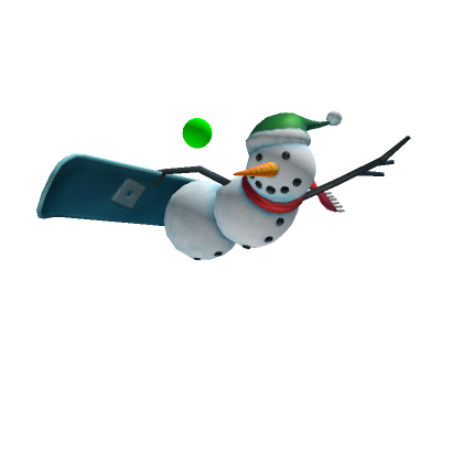 Snowman, Roblox Wiki