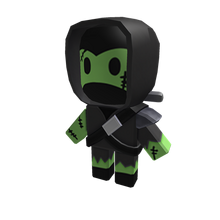 BLOXikin -10 Frankenstein Fusroblox