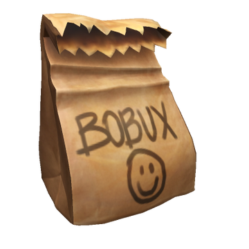 Bobux Bag Roblox Wiki Fandom