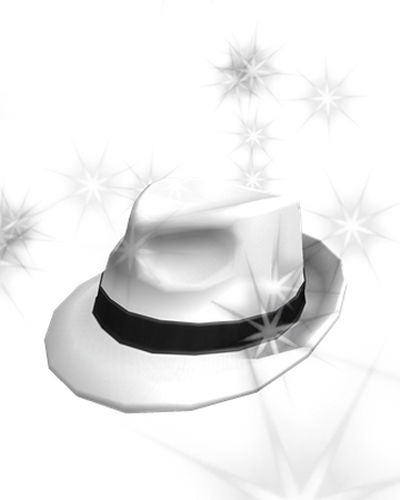 Catalog Boss White Hat Roblox Wikia Fandom - black white top hat roblox