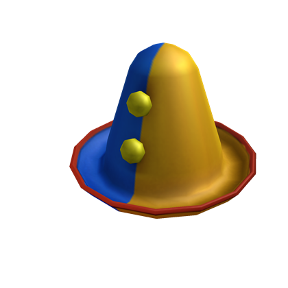Clown Hat Roblox Wiki Fandom - roblox hats with sounds