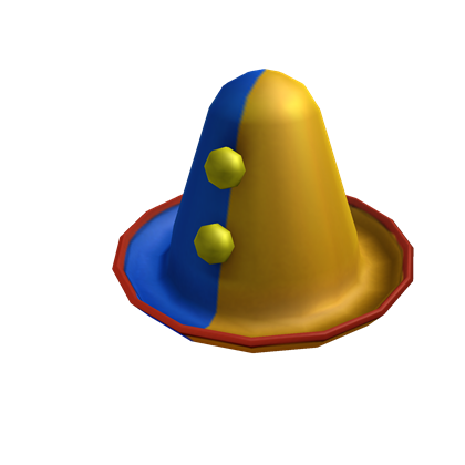 Catalog Clown Hat Roblox Wikia Fandom - hats on roblox make noise