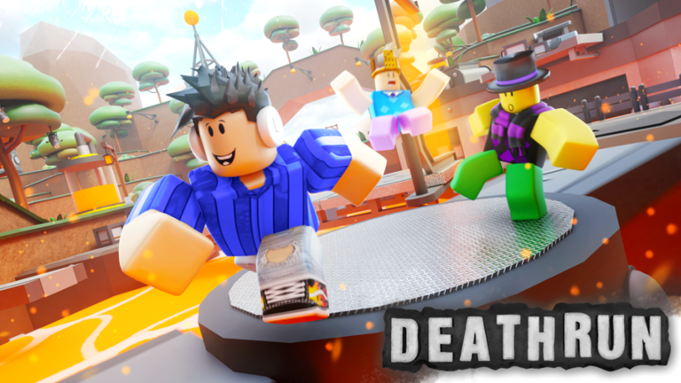 Top 18 Roblox Deathrun Maps 