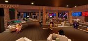 Frappe V4 Cafe Lobby
