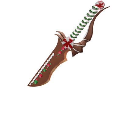 Gingerbread Immortal Sword Roblox Wiki Fandom - how to make a sword in roblox