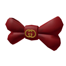 Gucci Love Parade Bowtie