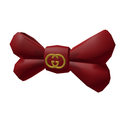 Gucci Bow Tie