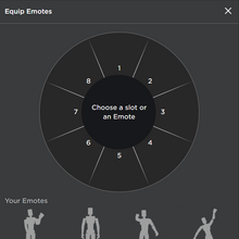 Emote Roblox Wikia Fandom - roblox emotes dance gif robloxemotes dance roblox discover share gifs