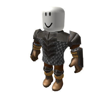 Iron Armor Roblox Wikia Fandom - armour roblox