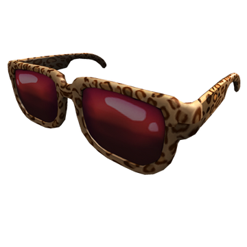 Leopard shades outlet