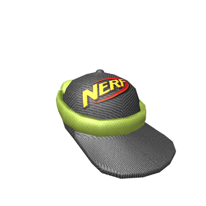 Catalog Nerf Cap And Goggles Roblox Wikia Fandom - bloxxer cap mesh roblox