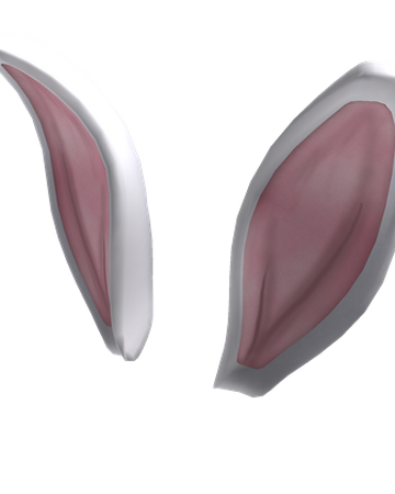New Bunny Ears Roblox Wiki Fandom - white bunny ears roblox