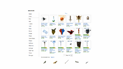 see roblox players inventory