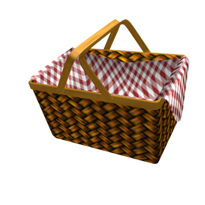 Picnic Basket Roblox Wiki Fandom - roblox food gear