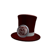 ROBLOX U Top Hat