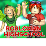 NOSSA CASA ARCO-ÍRIS (Roblox- Robloxian Highschool) 