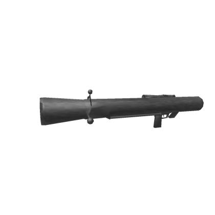 Roblox Classic Rocket Launcher - Download Free 3D model by