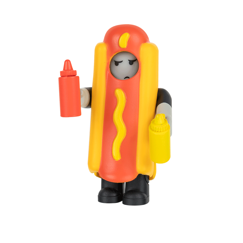 Bacon figurine - Roblox