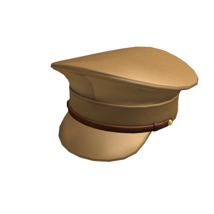 Service Dress Cap Roblox Wiki Fandom - british officer hat roblox