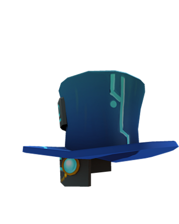 Technowizard Top Hat Roblox Wiki Fandom - roblox blue top hat outfit