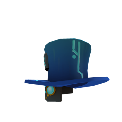 Catalog Technowizard Top Hat Roblox Wikia Fandom - roblox techno