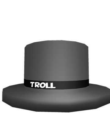 Troll Top Hat Roblox Wiki Fandom - roblox wiki hats