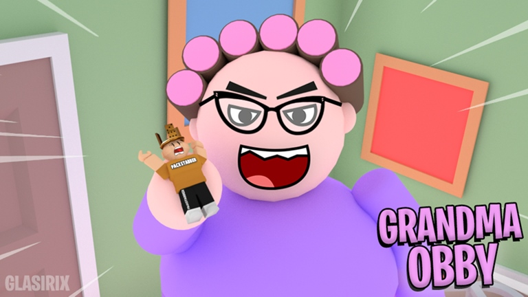 Granny Roblox 360° GAME //WITH VR EXPERIENCES #granny #grannyhouse